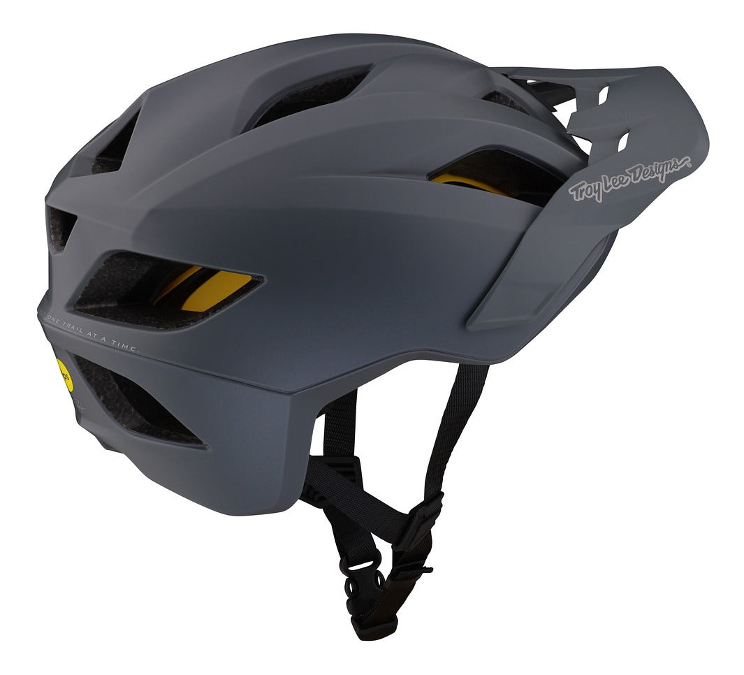 Casco Troy Lee Designs Flowline Orbit Gray